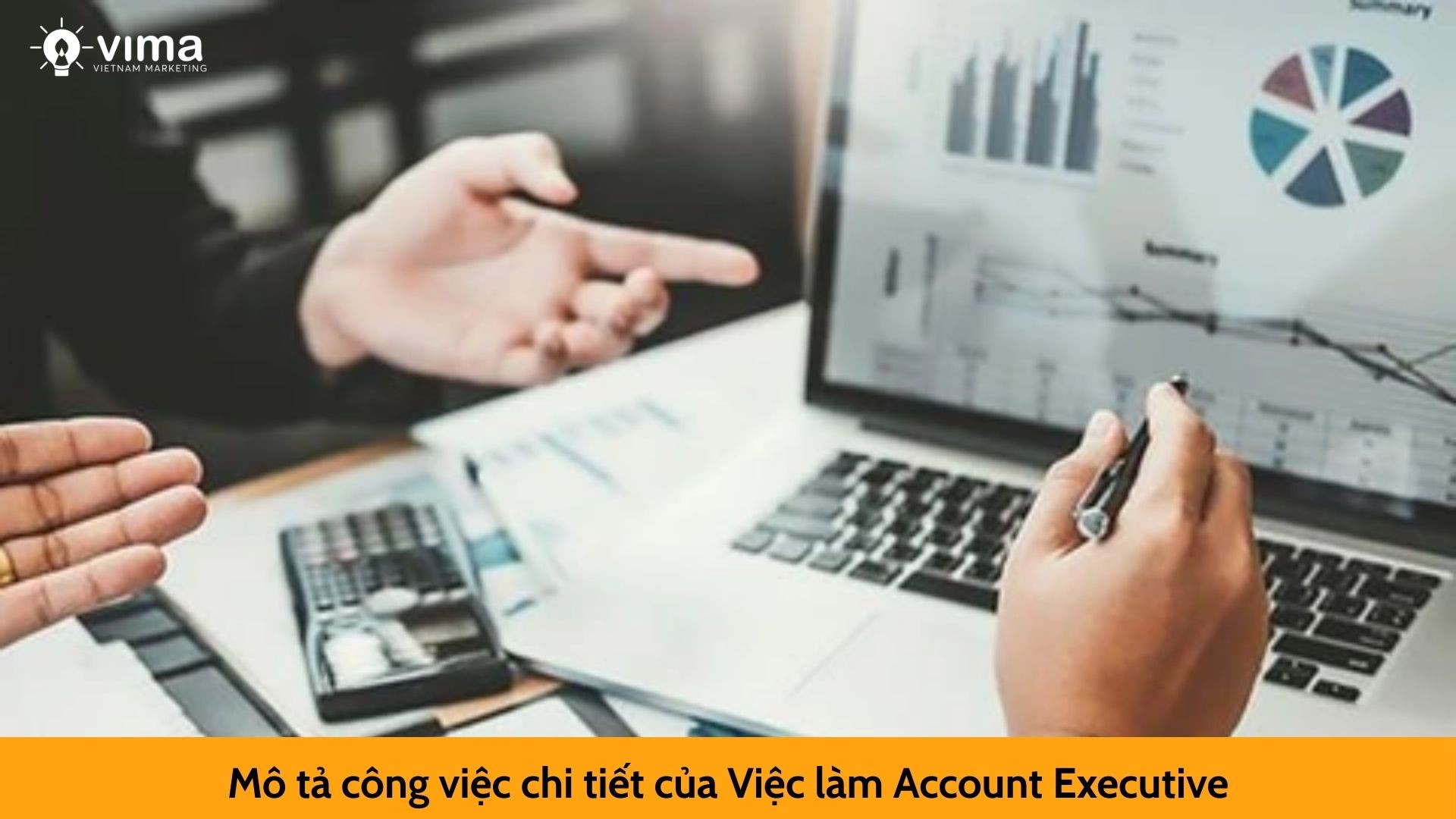 Mô tả công việc chi tiết của Việc làm Account Executive